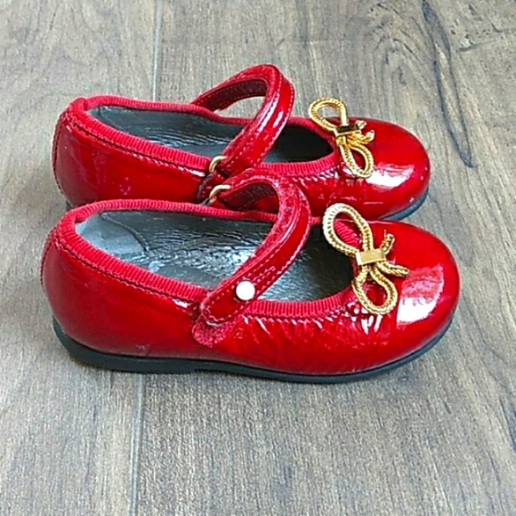 BLUMARINE BABY SHOES MADE IN ITALY BABY 2? - Picture 6 of 11